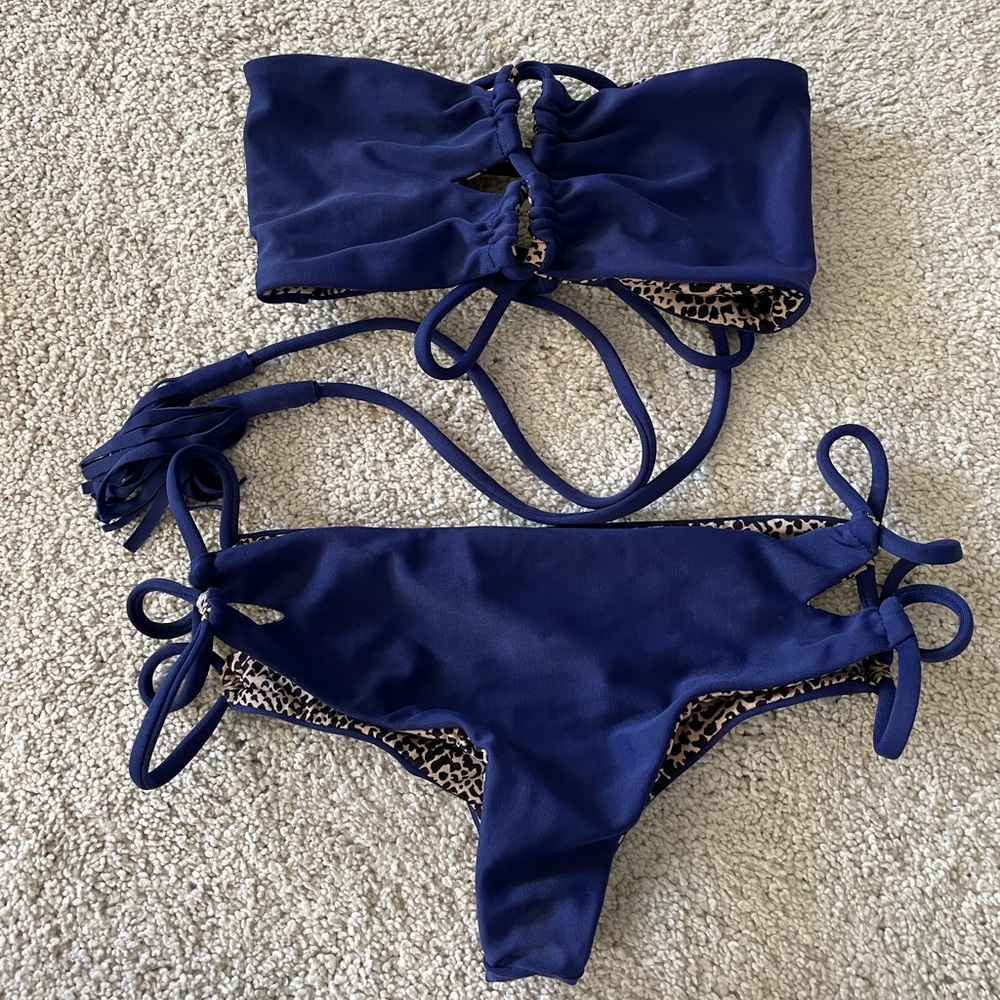 Acacia Lumahai Top & Kauai Bottom